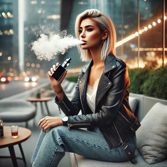 Comparing Vaping and Smoking: Key Advantages of Vaping
