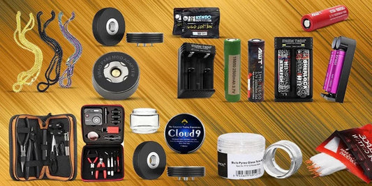 How to Find the Best Vape Accessories for Your Setup
