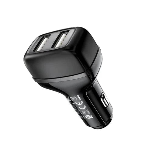 2 USB Port - Car Charger