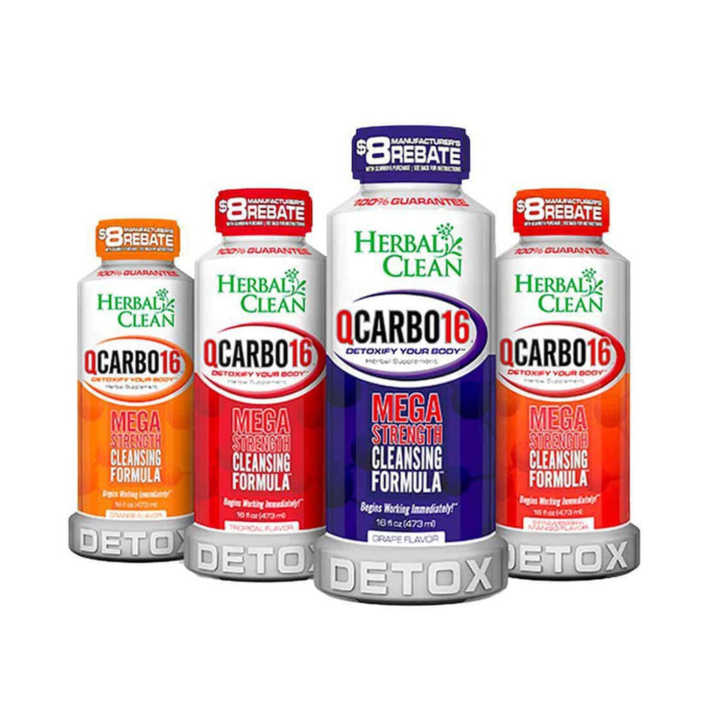 Q carbo detox drink same day detox