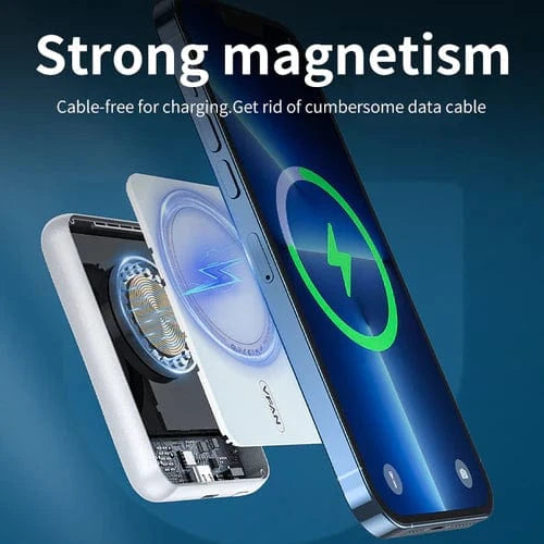 Strong Magnetic Connection Charger