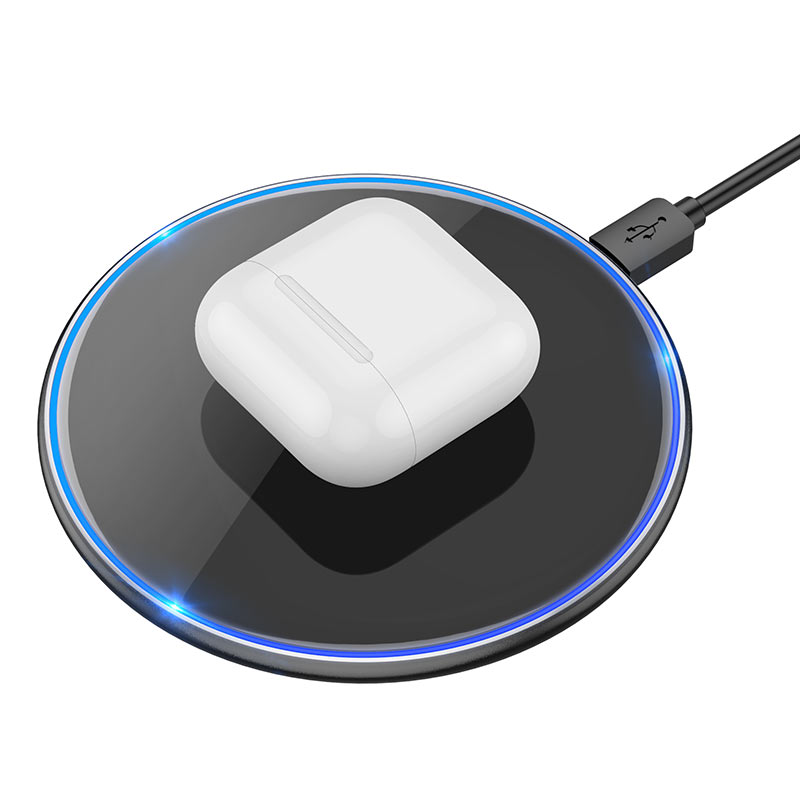 hoco- Wireless charger 15W- Black