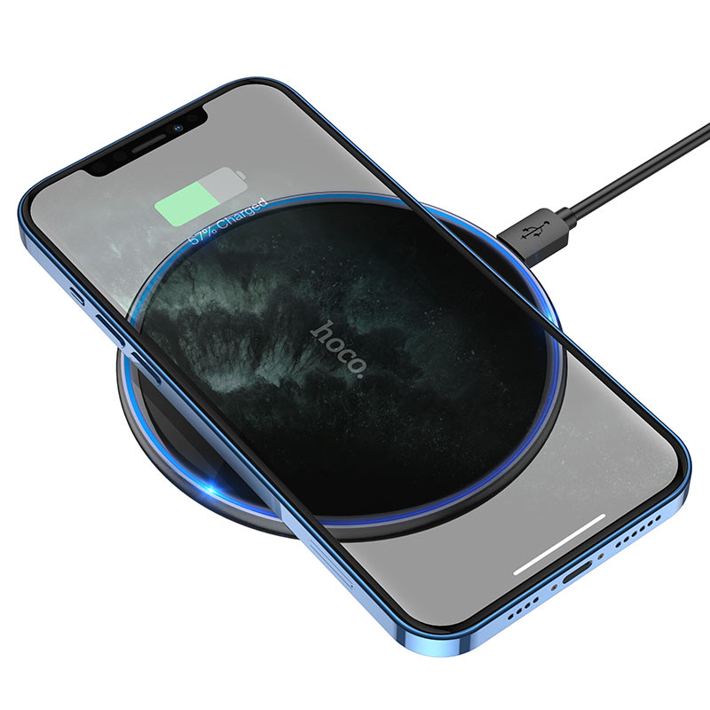 hoco- Wireless charger 15W- Black