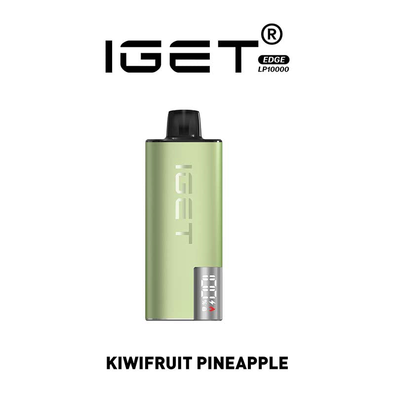 IGET Edge- 10000 Puffs Kit