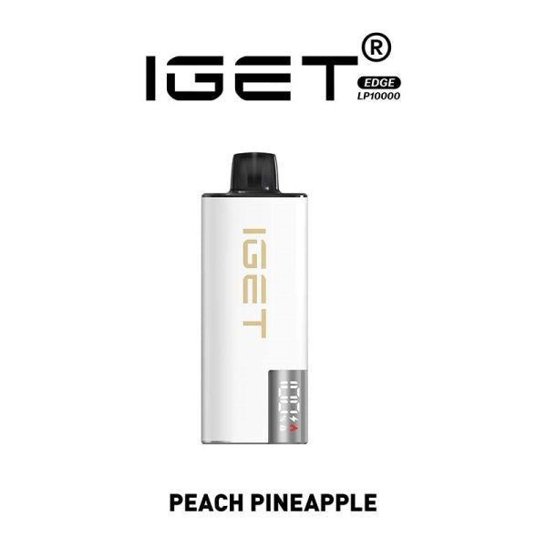 IGET Edge- 10000 Puffs Kit
