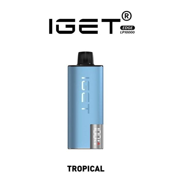 IGET Edge- 10000 Puffs Kit