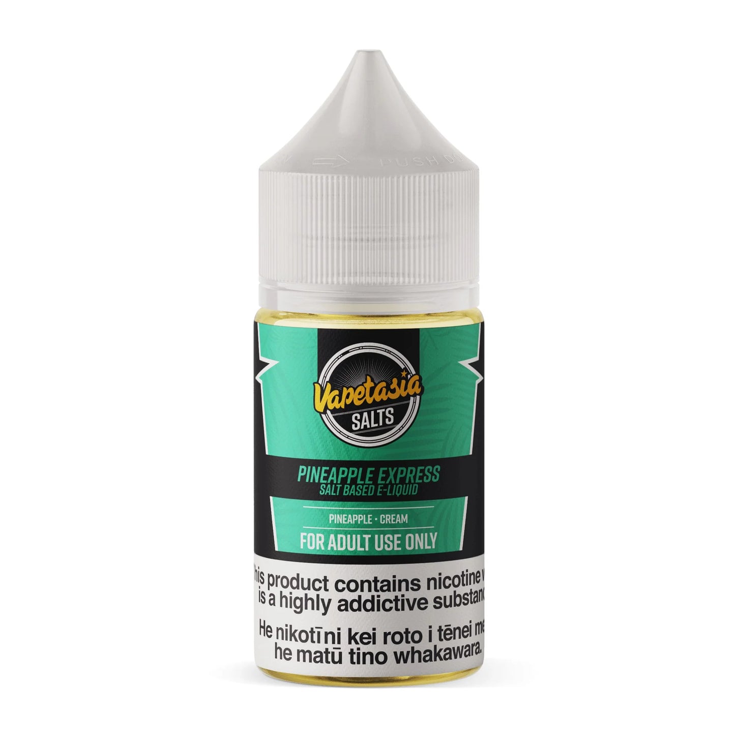 Vapetasia Salts- Pineapple Express 30ml - Getavape