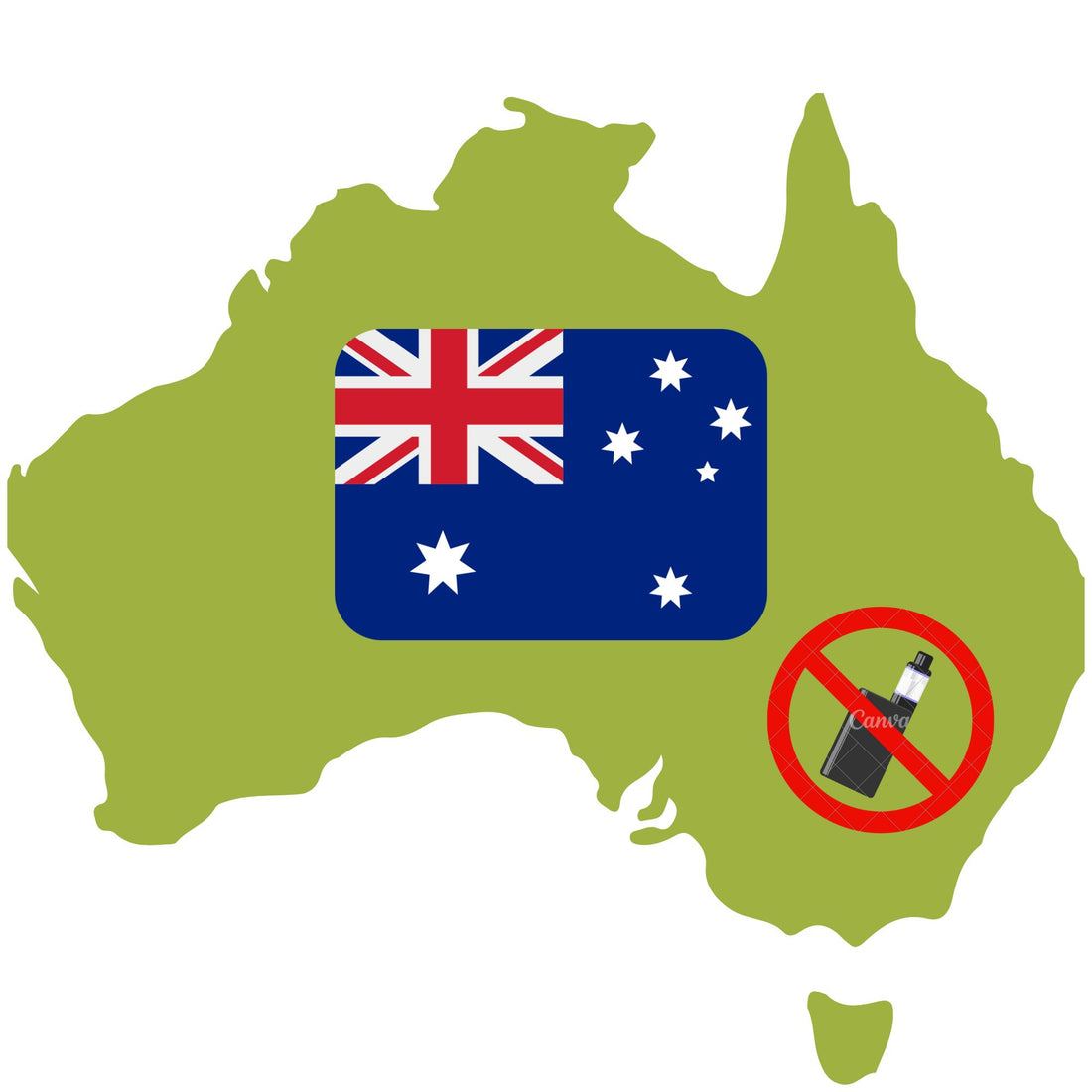 Australia Vape Regulations - Getavape