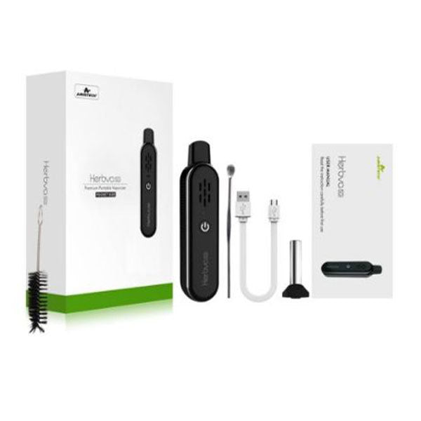 Airistech 5G Herbva- Portable Dry Herb Vaporizer - Getavape