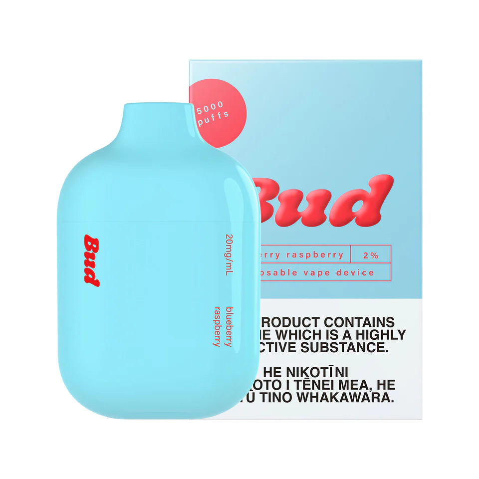 BUD Disposable vape- 5000 puffs