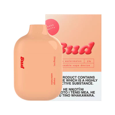 BUD Disposable vape- 5000 puffs