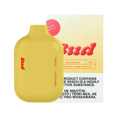 BUD Disposable vape- 5000 puffs