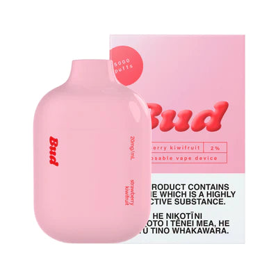 BUD Disposable vape- 5000 puffs