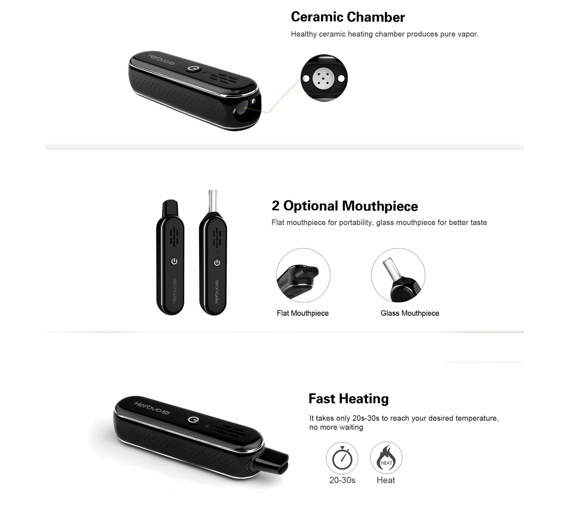 dry herb vaporizers