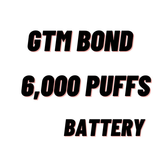 GTM Bond - Battery Device - Compatible with GTM Bond pods