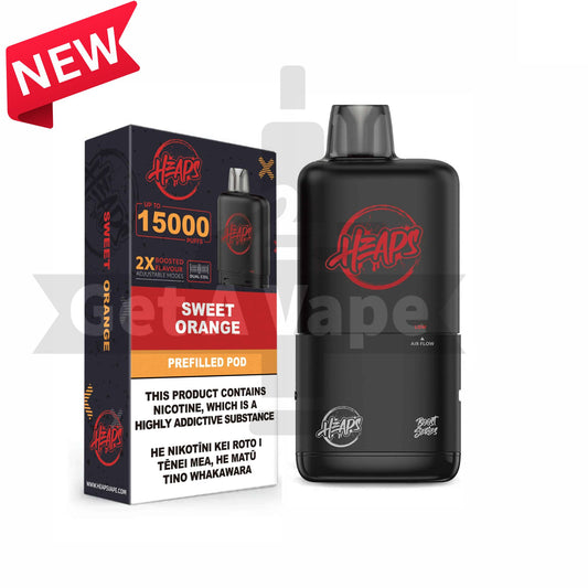 Heaps- Booster series - Vape kit