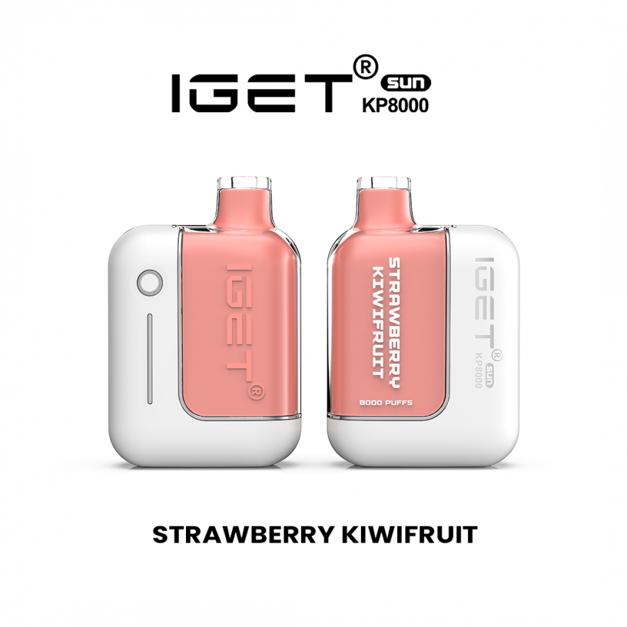 IGET SUN KP8000 Prefilled Vape Kit