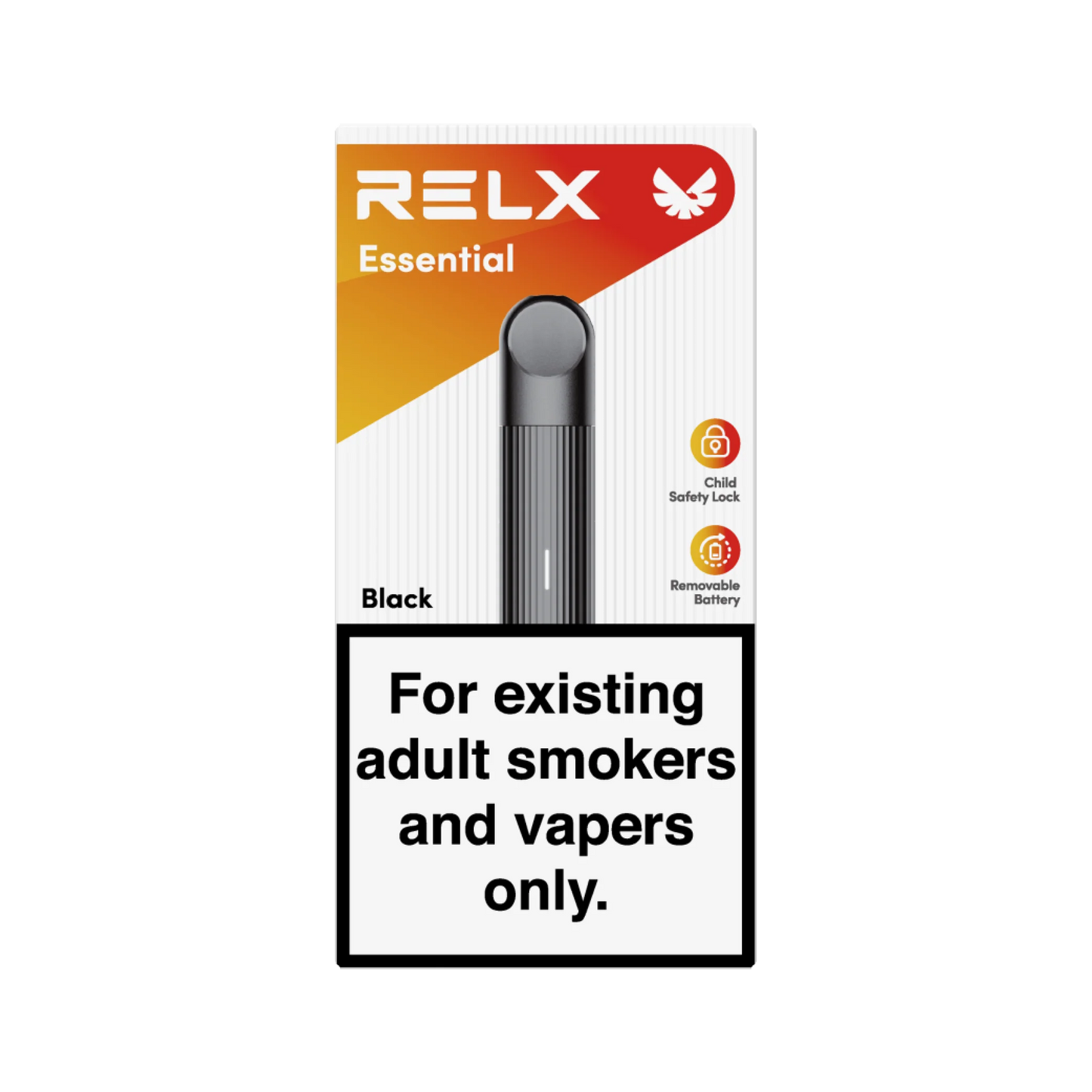 Relx- Essential Vape pen- Device only