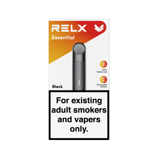 Relx- Essential Vape pen- Device only