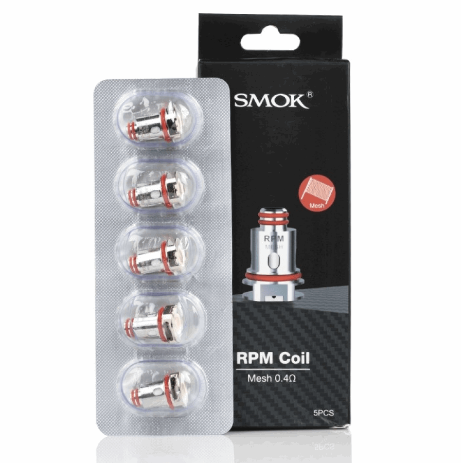 SMOK RPM Mesh 0.4 coil - Getavape