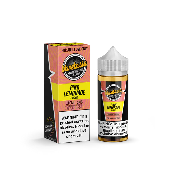 Vapetasia - Pink Lemonade 100ml