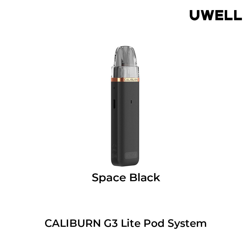 Uwell Caliburn G3 Lite – Compact & Easy-to-Use Vape Device NZ | Getavape