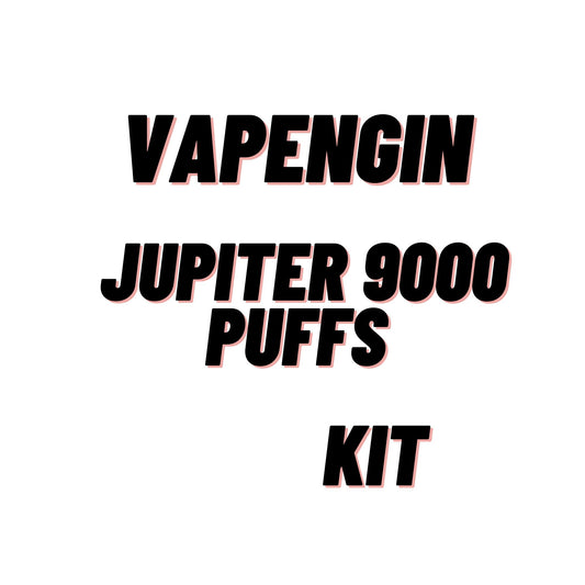 Vapengin - Jupiter 9000 Closed Pod Kit