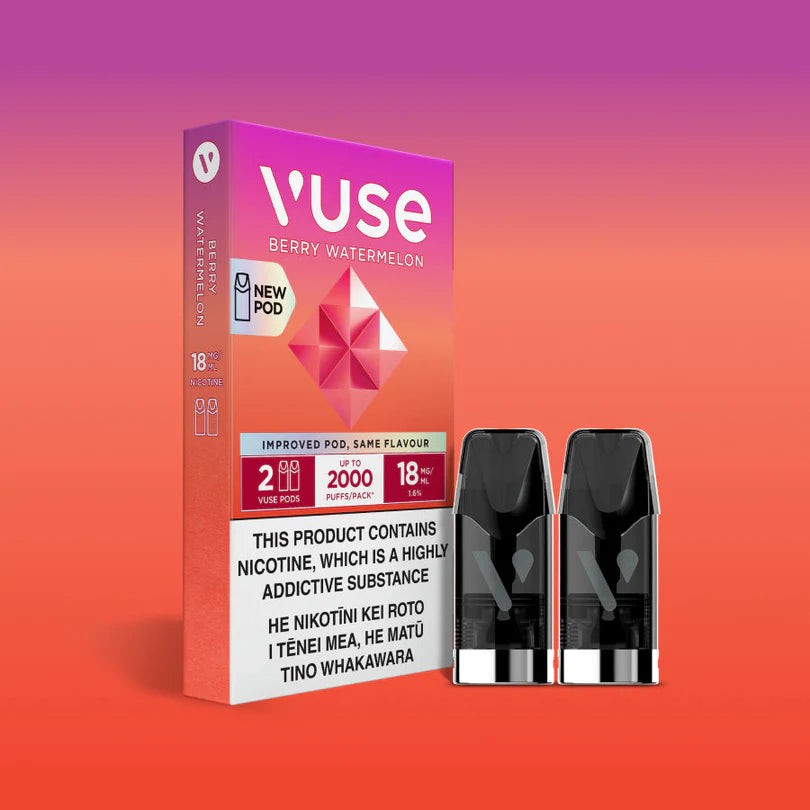 VUSE Pod -18mg/ml