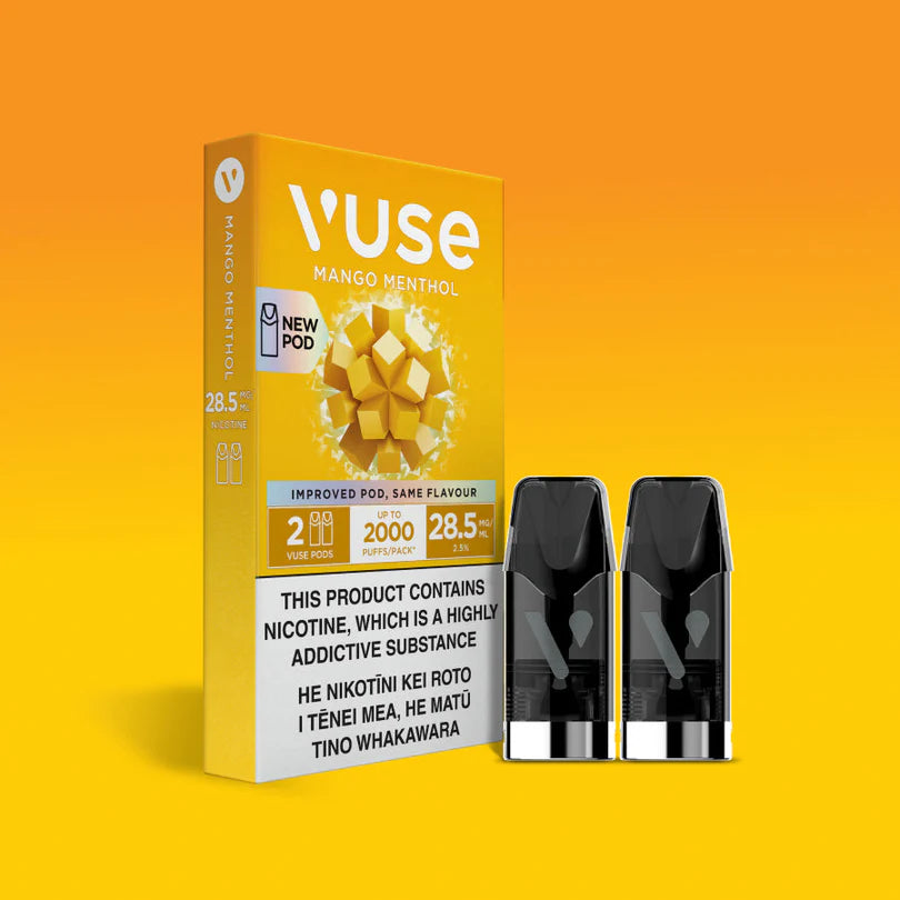 VUSE Pods- 28.5mg/ml