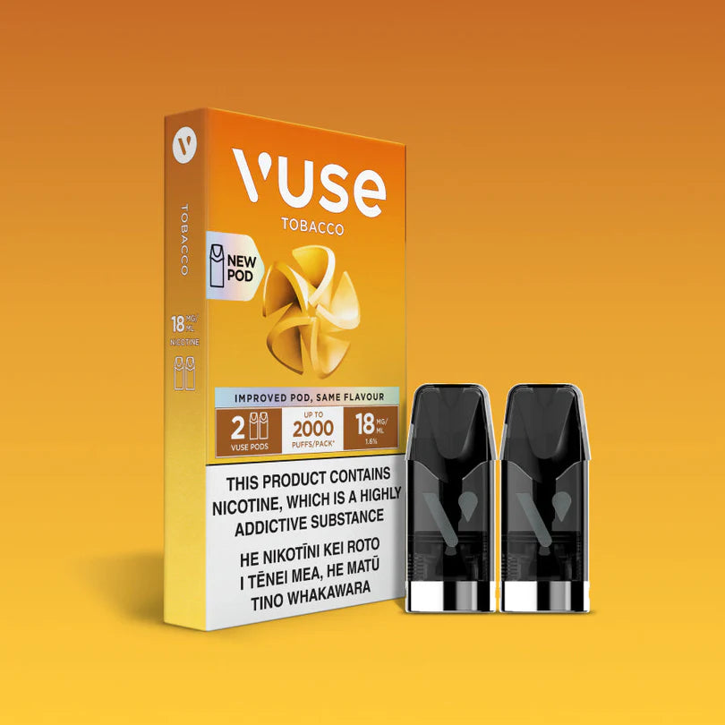 VUSE Pods- 28.5mg/ml