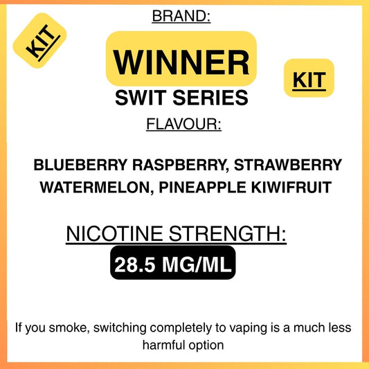 Winner Swit Series- Vape Kit