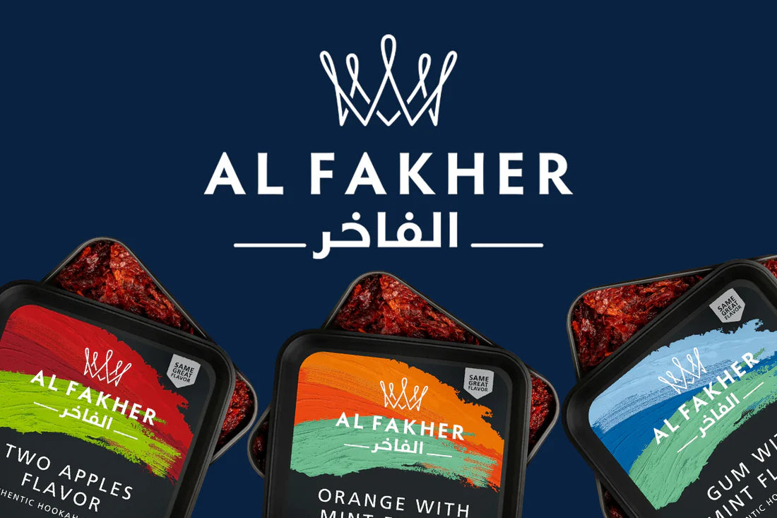 AL Fakher- Shisha Flavours