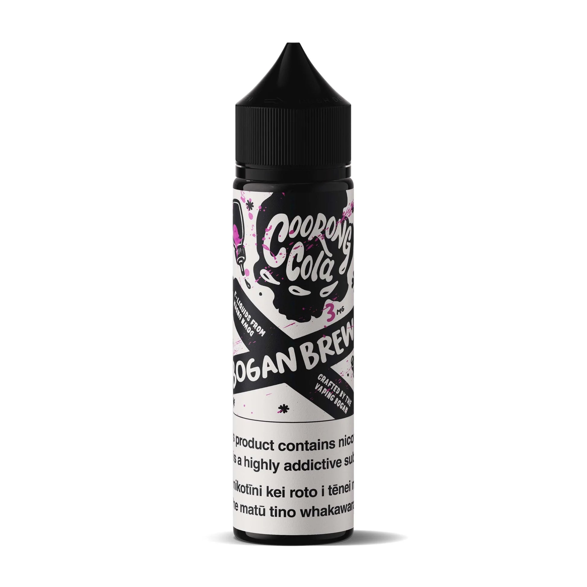 Bogan Brew- Coorong Cola 60ml - Getavape