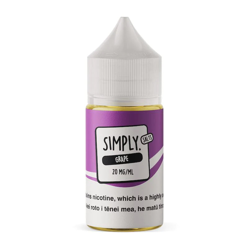 Simply - Grape 35mg/ml - Getavape